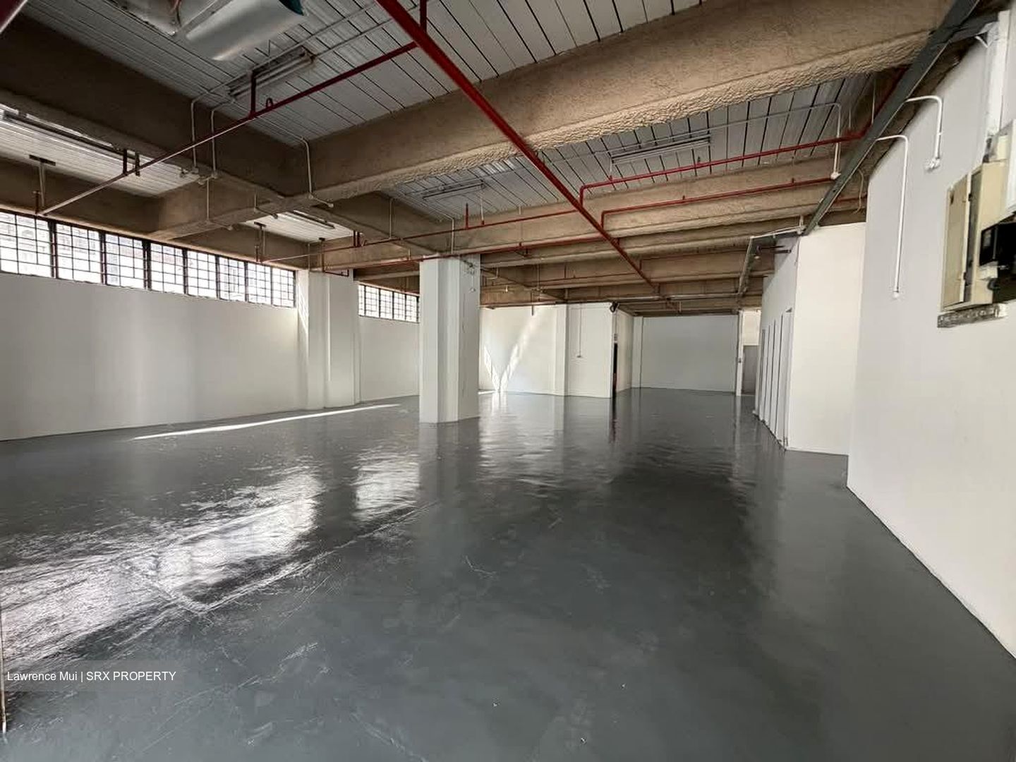 Prime Industrial Building (D20), Factory #572980091
